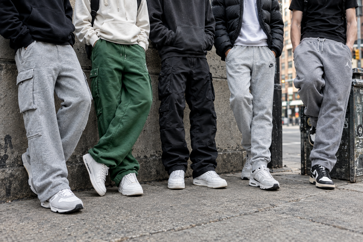 Sweatpants