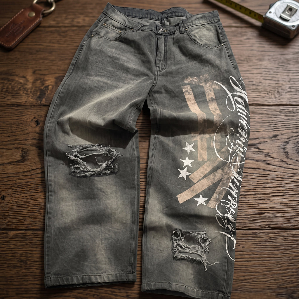 Leopard Atreo Pants