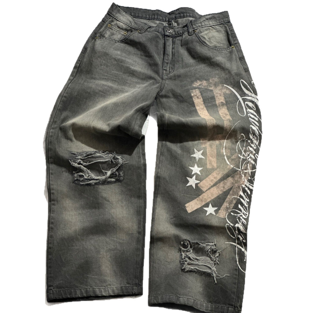 Leopard Atreo Pants