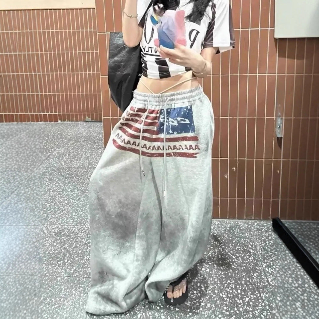Liberty Wash Baggy Sweatpants