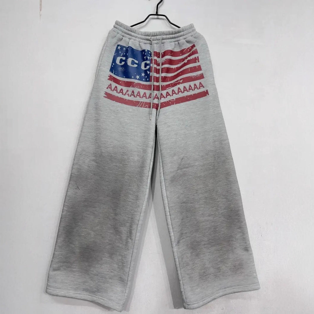 Liberty Wash Baggy Sweatpants