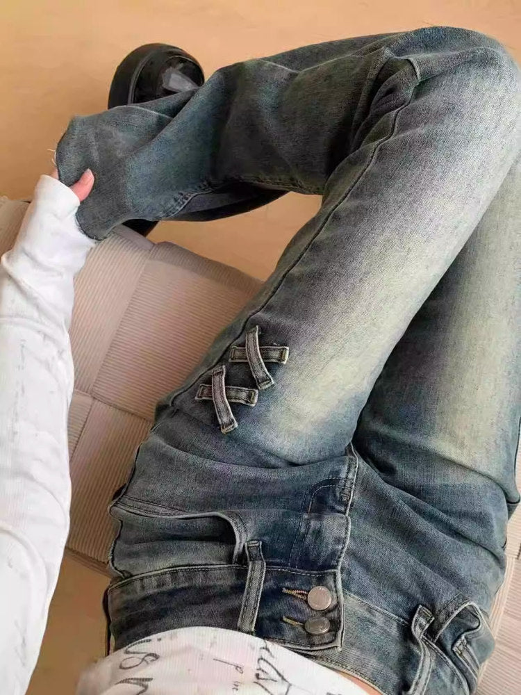 Vintage Stretch Skinny Jeans