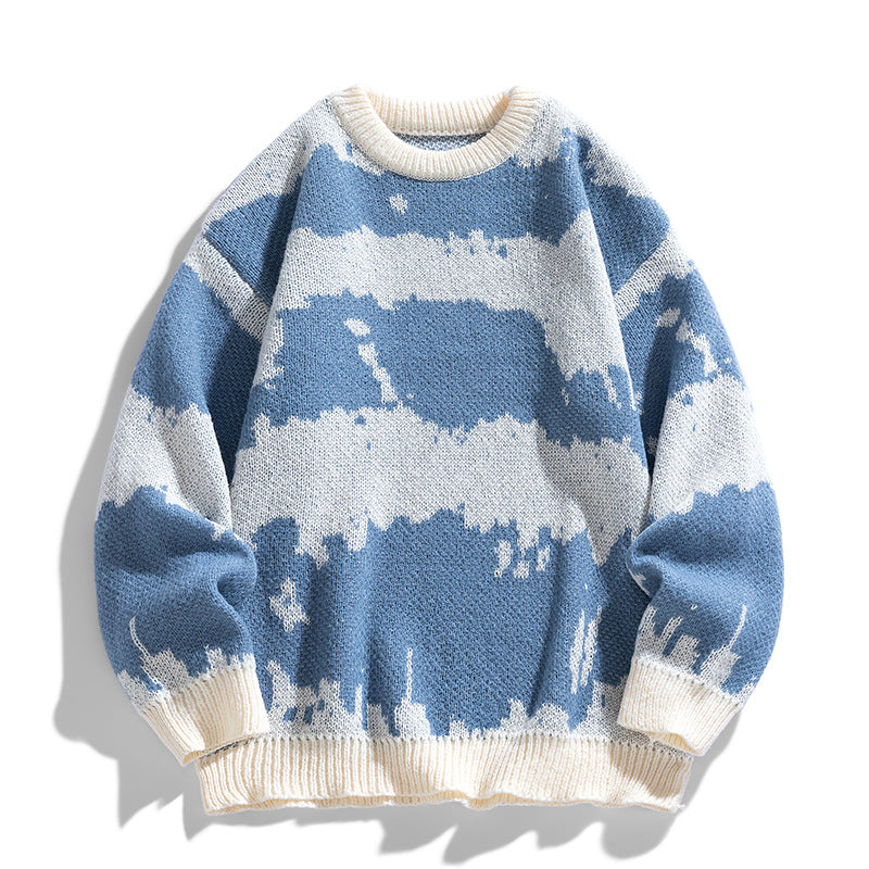 Cloud Wash Knit Sweater