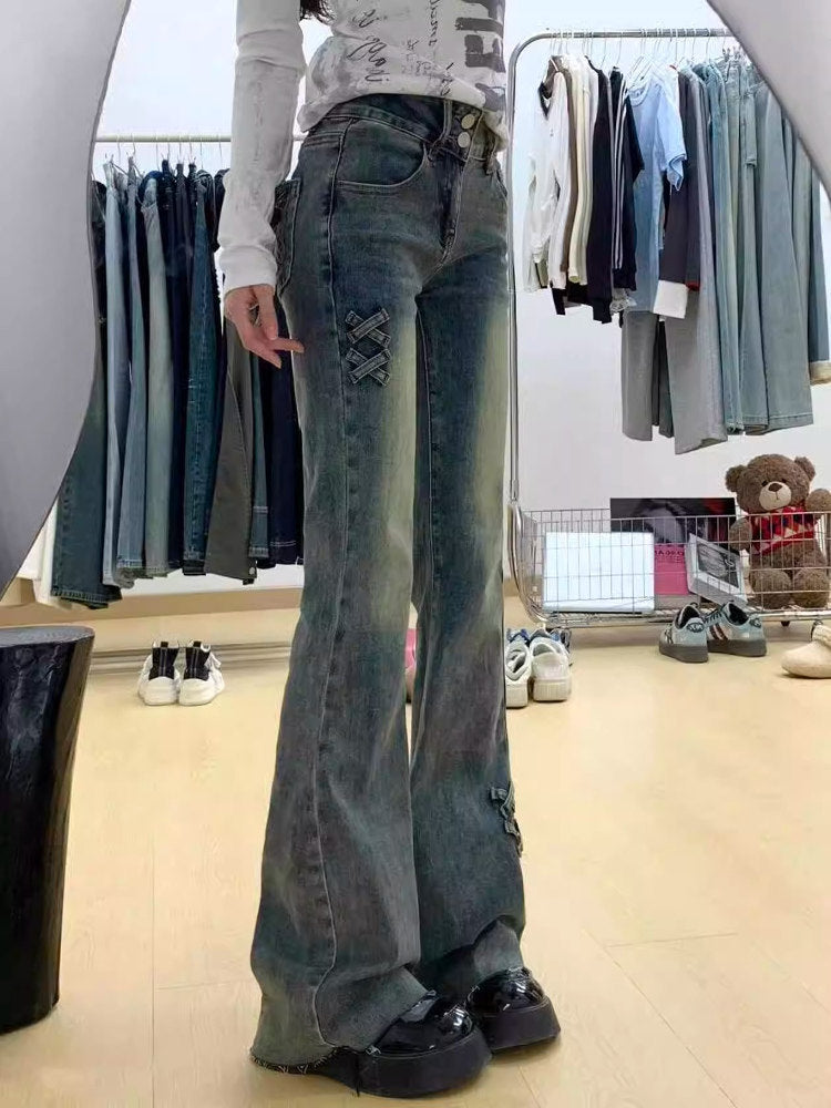 Vintage Stretch Skinny Jeans