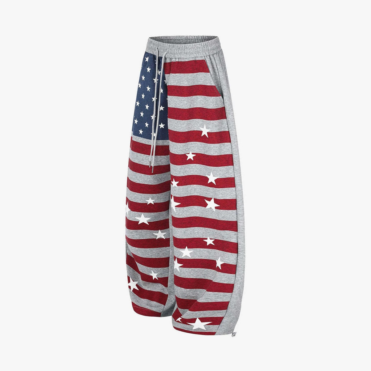 Stars N Stripes Baggy Sweatpants