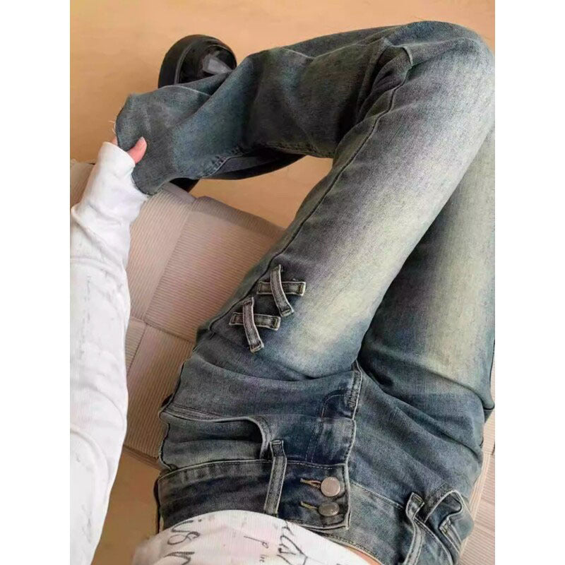 Vintage Stretch Skinny Jeans