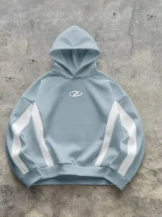 Y2K 3D Graphic Hoodie