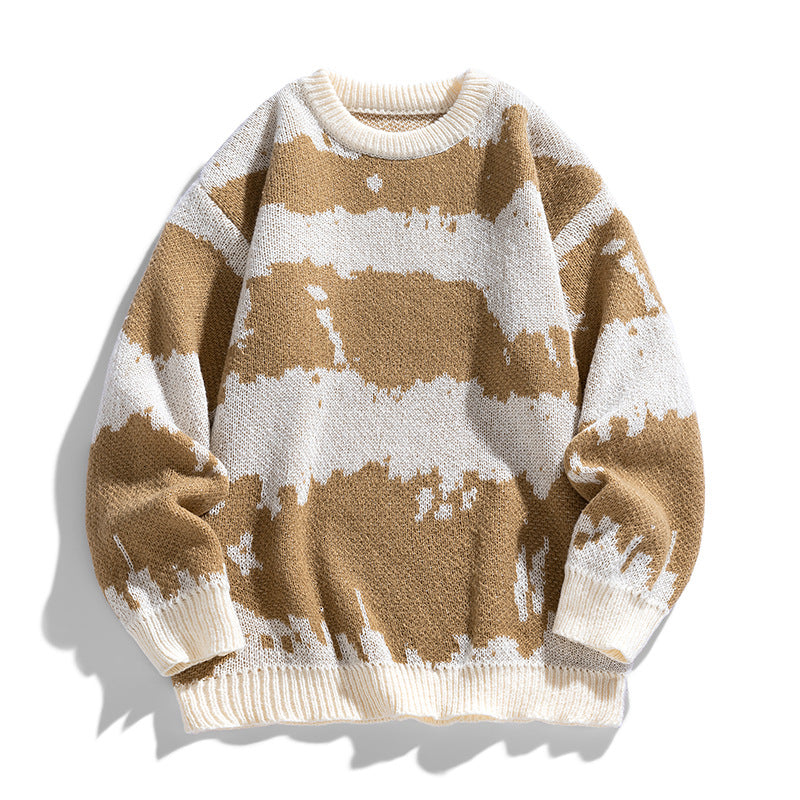 Cloud Wash Knit Sweater