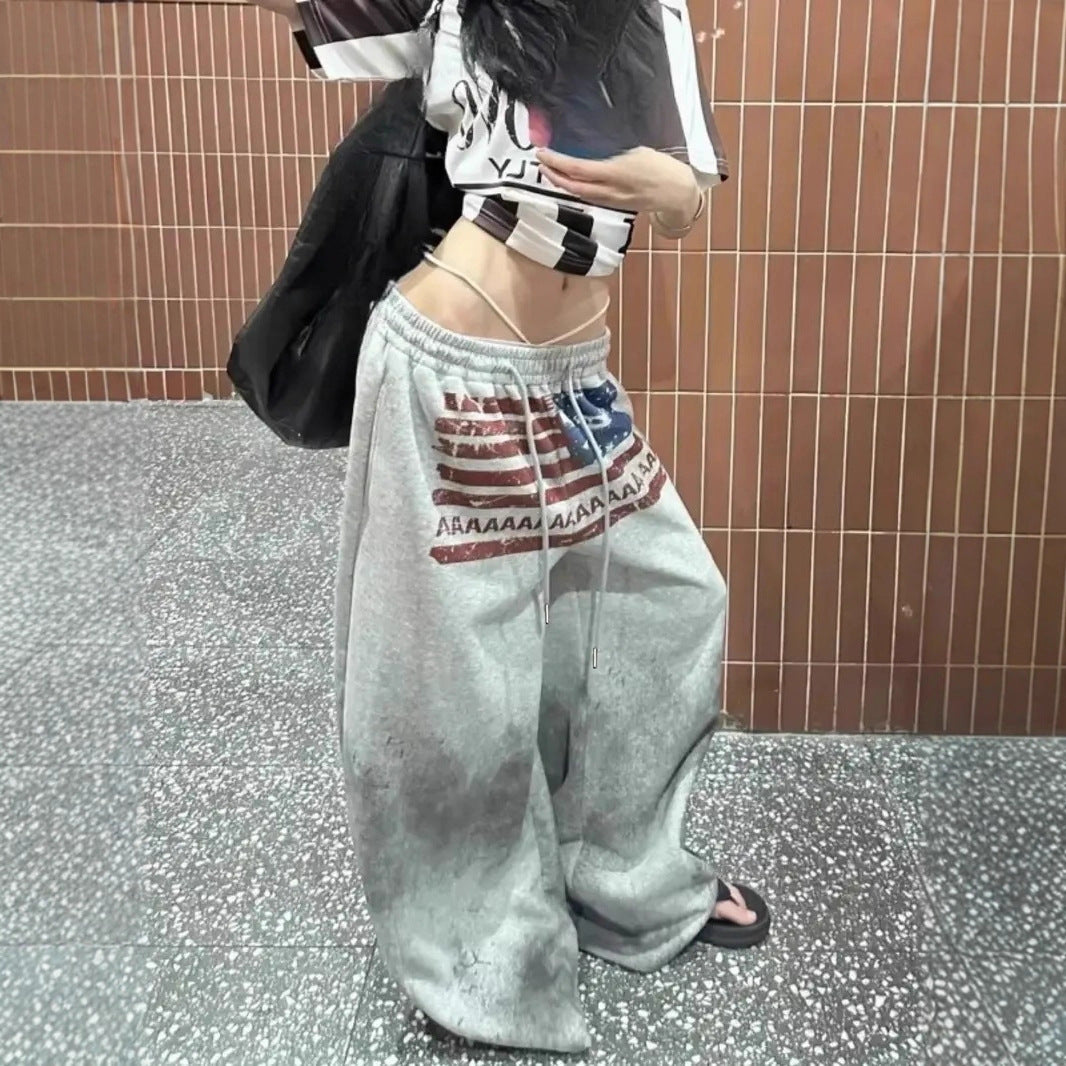 Liberty Wash Baggy Sweatpants