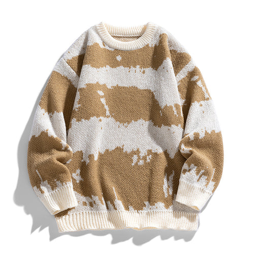 Cloud Wash Knit Sweater
