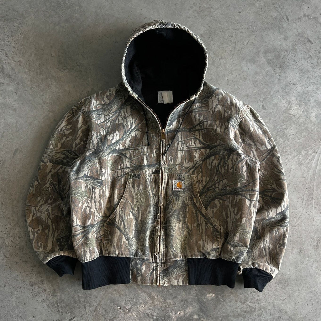 Cross of Thorns Zip Hoodie