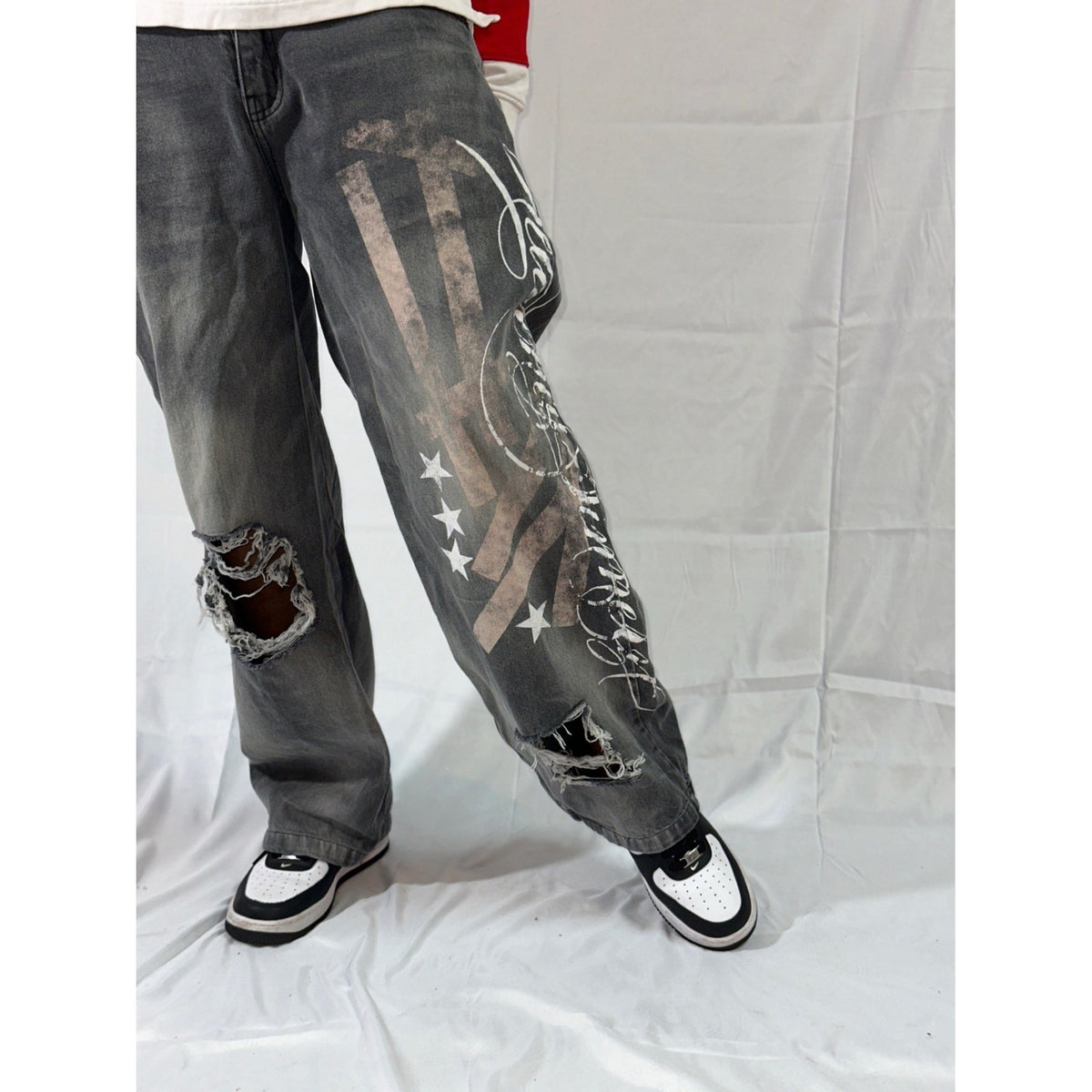 Leopard Atreo Pants