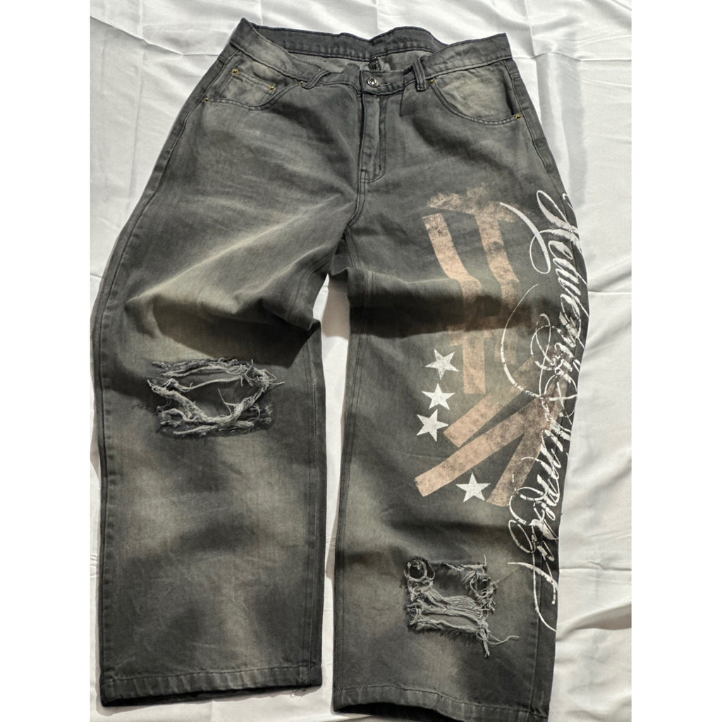 Leopard Atreo Pants