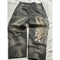 Leopard Atreo Pants