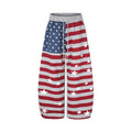 Stars N Stripes Baggy Sweatpants