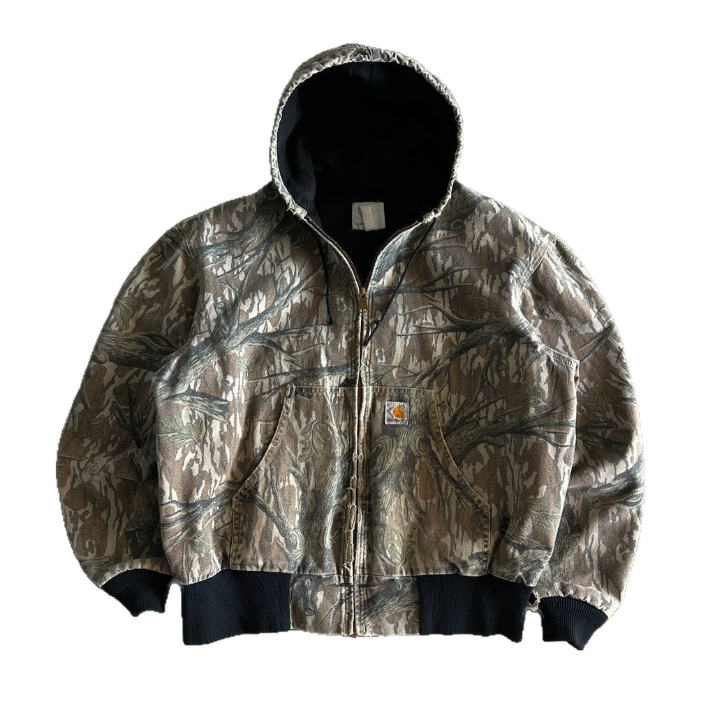 Cross of Thorns Zip Hoodie