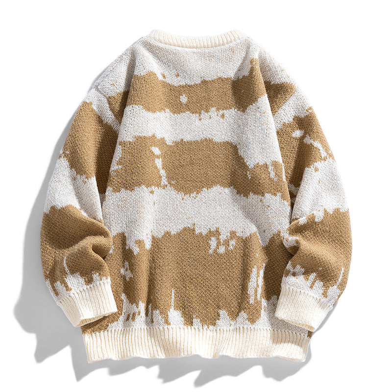 Cloud Wash Knit Sweater