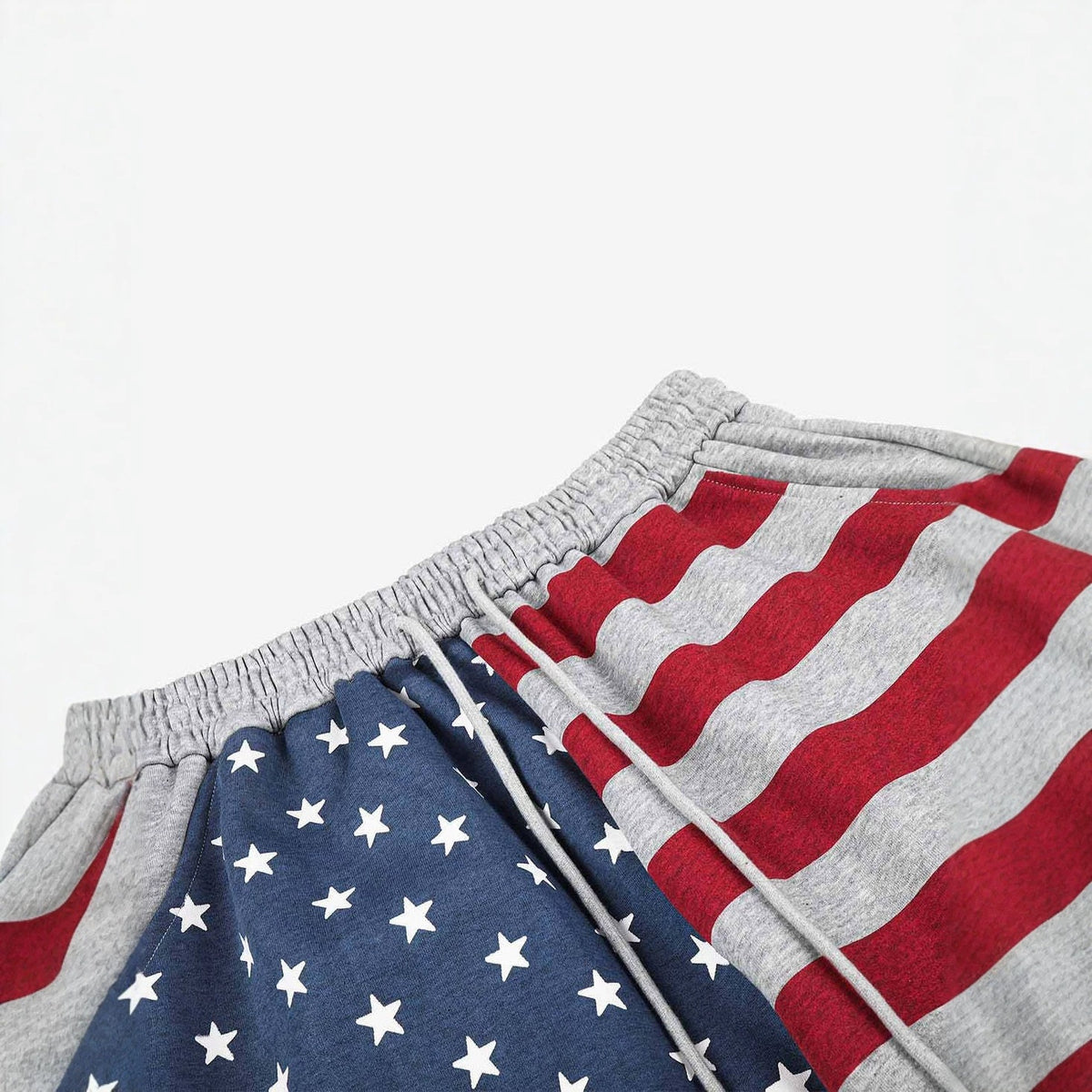 Stars N Stripes Baggy Sweatpants